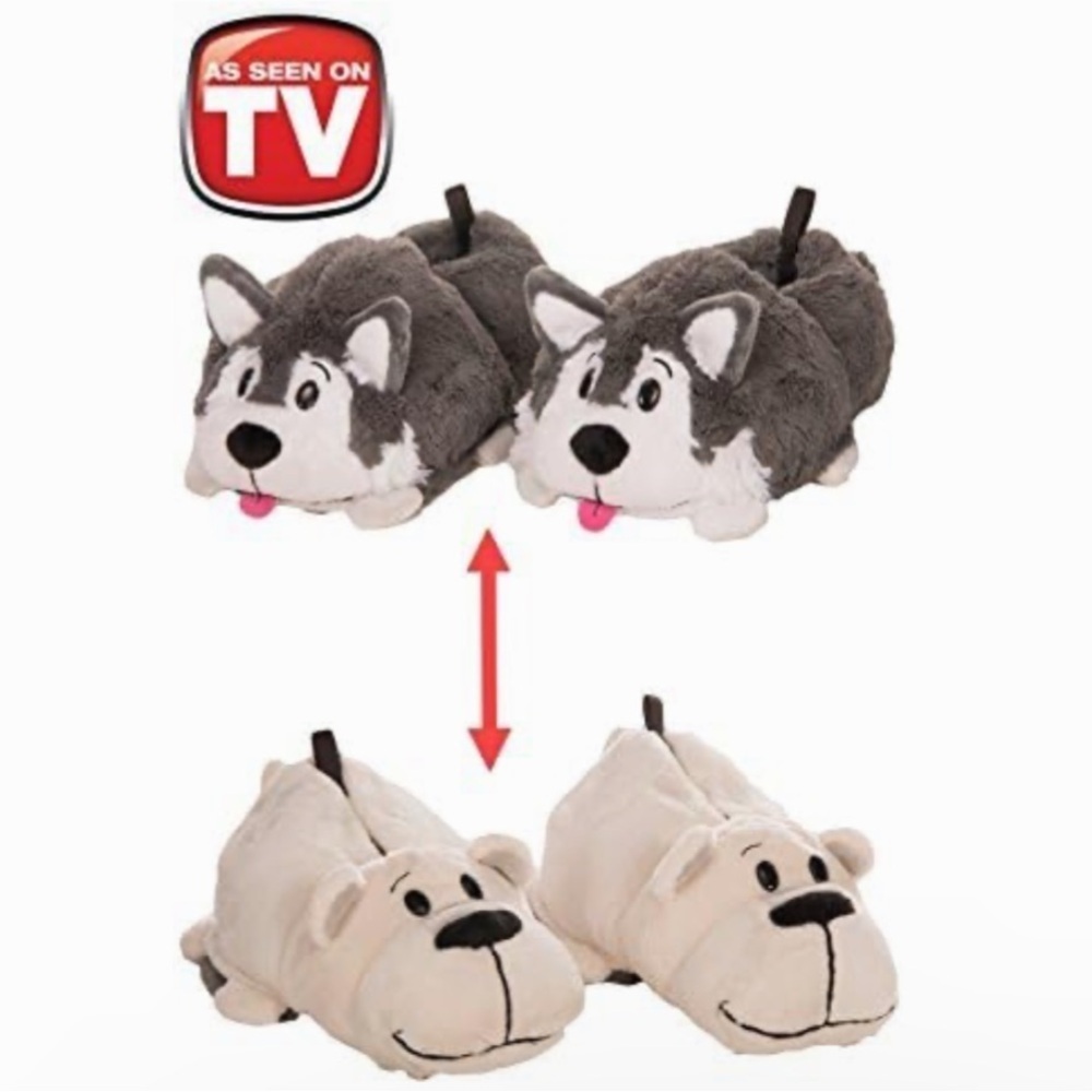 Flipazoo slippers